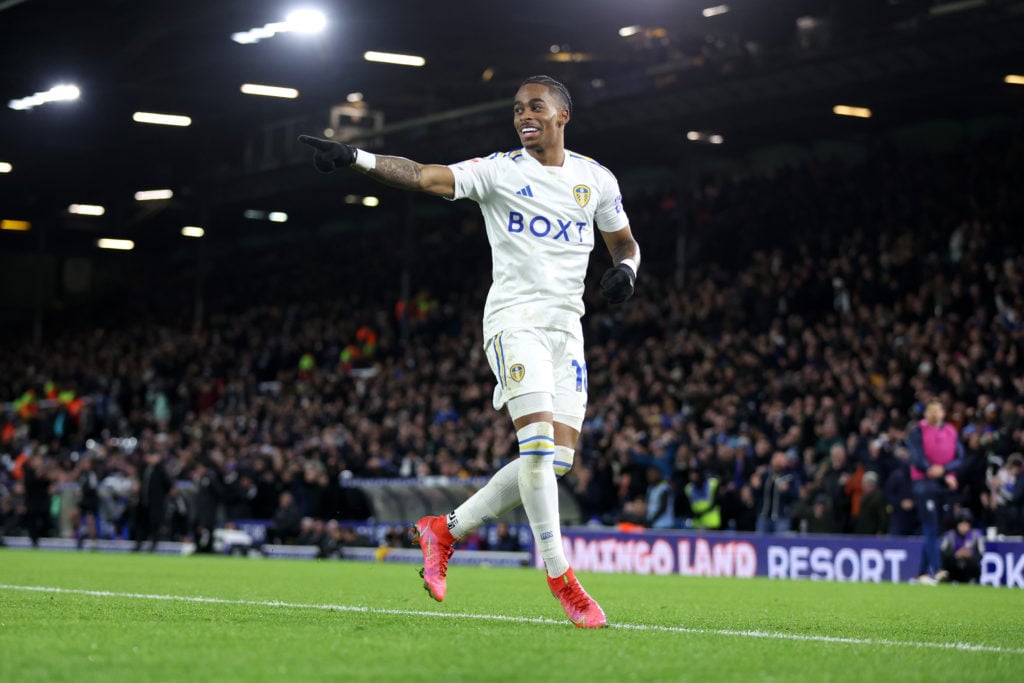Leeds United v Birmingham City - Sky Bet Championship