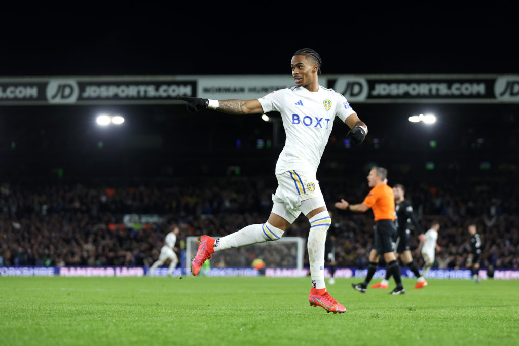 Leeds United v Birmingham City - Sky Bet Championship