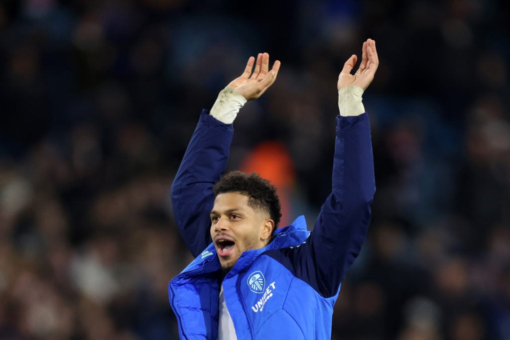 Leeds United v Birmingham City - Sky Bet Championship