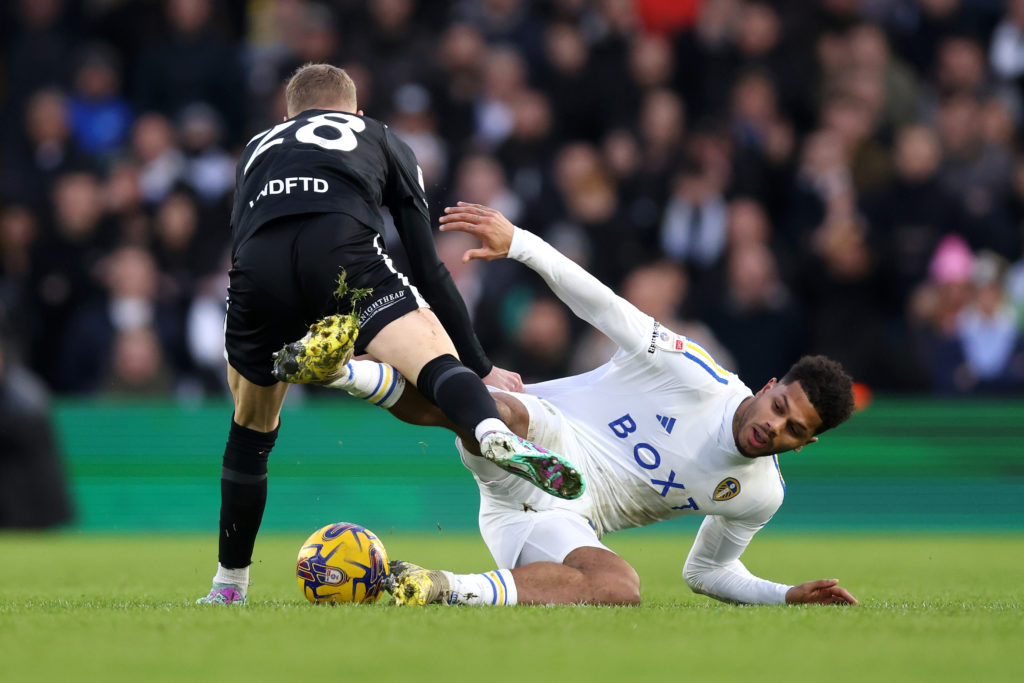 Leeds United v Birmingham City - Sky Bet Championship