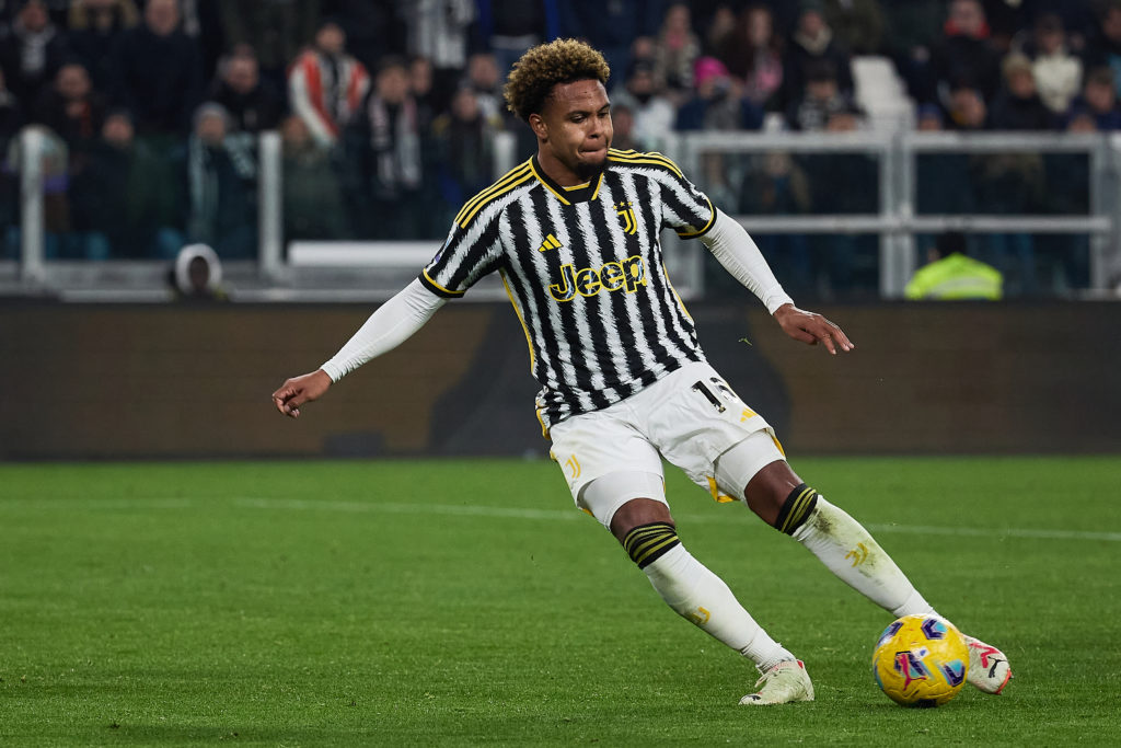 Juventus v AS Roma - Serie A TIM
