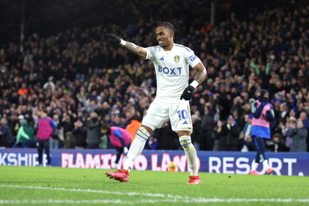 Leeds United v Birmingham City - Sky Bet Championship