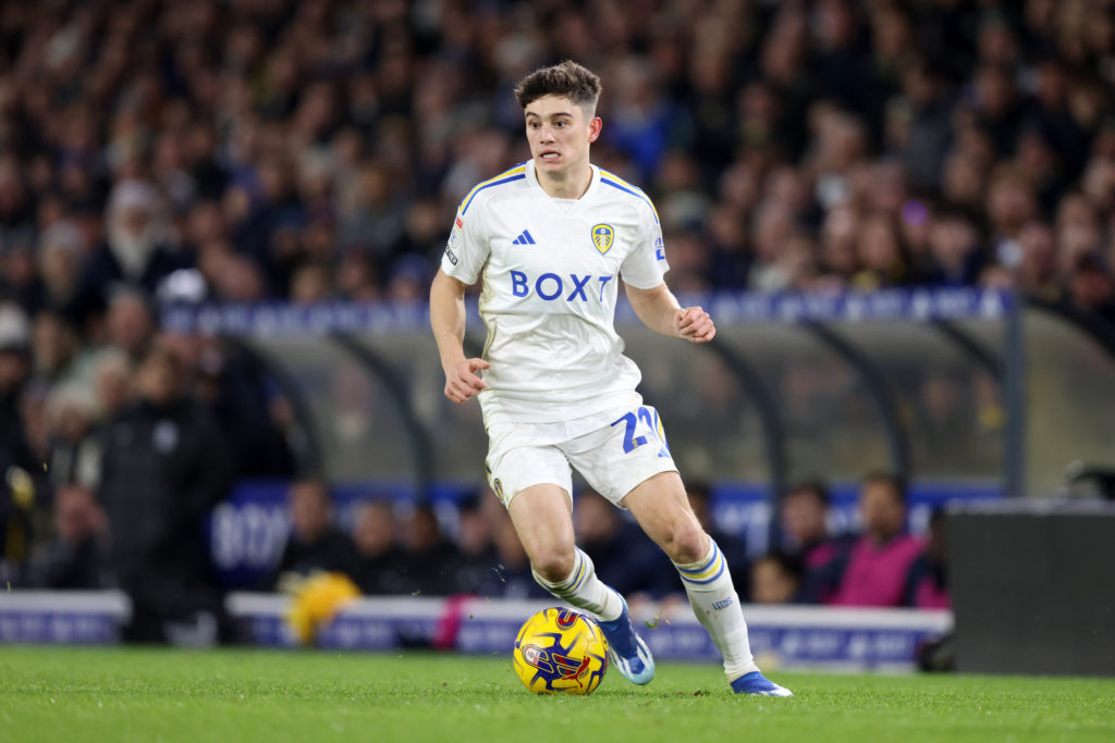 Daniel James