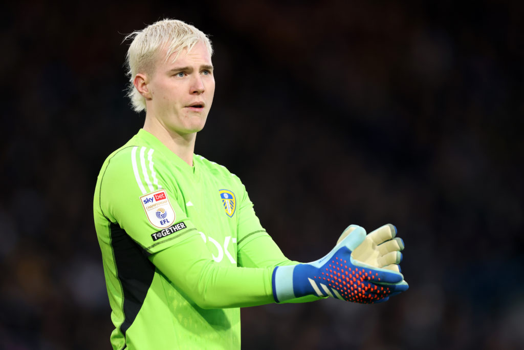 Leeds United v Birmingham City - Sky Bet Championship