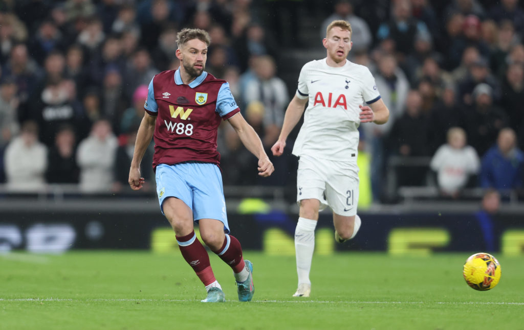 Tottenham Hotspur v Burnley - Emirates FA Cup Third Round