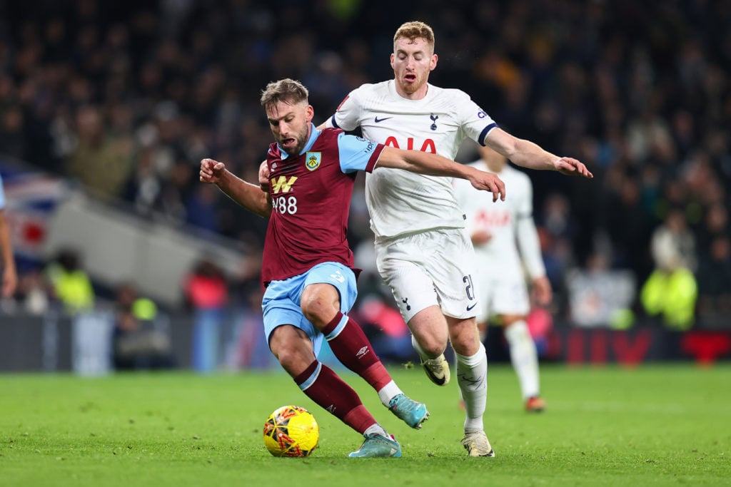 Tottenham Hotspur v Burnley - Emirates FA Cup Third Round