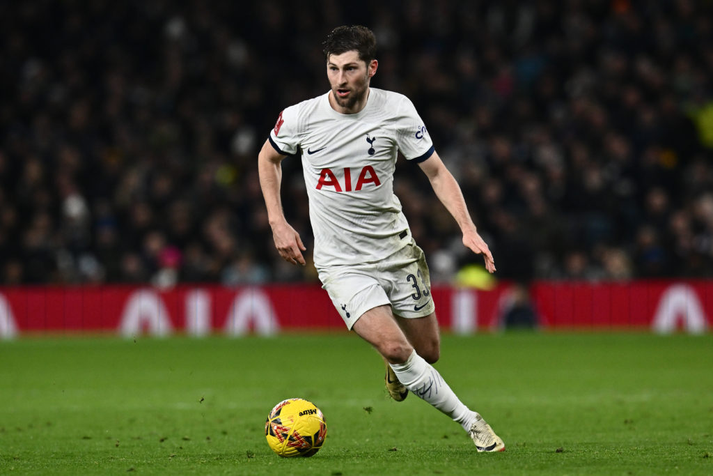 Tottenham Hotspur v Burnley - Emirates FA Cup Third Round