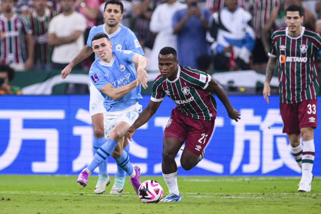 Manchester City v Fluminense: Final - FIFA Club World Cup Saudi Arabia 2023