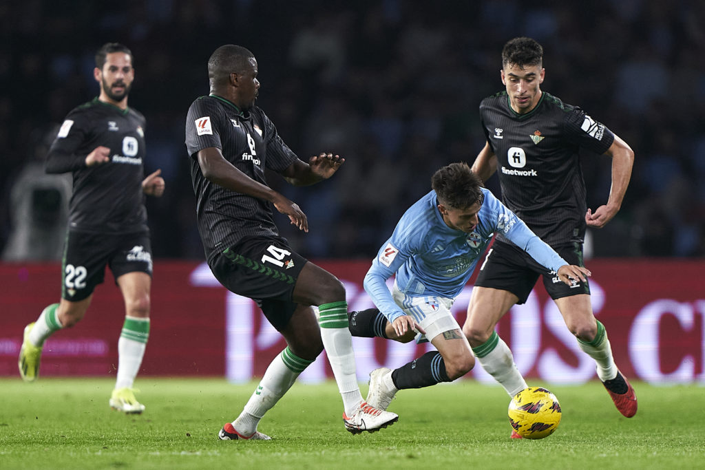 Celta Vigo v Real Betis - LaLiga EA Sports