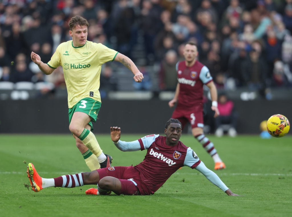 West Ham United v Bristol City - Emirates FA Cup Third Round