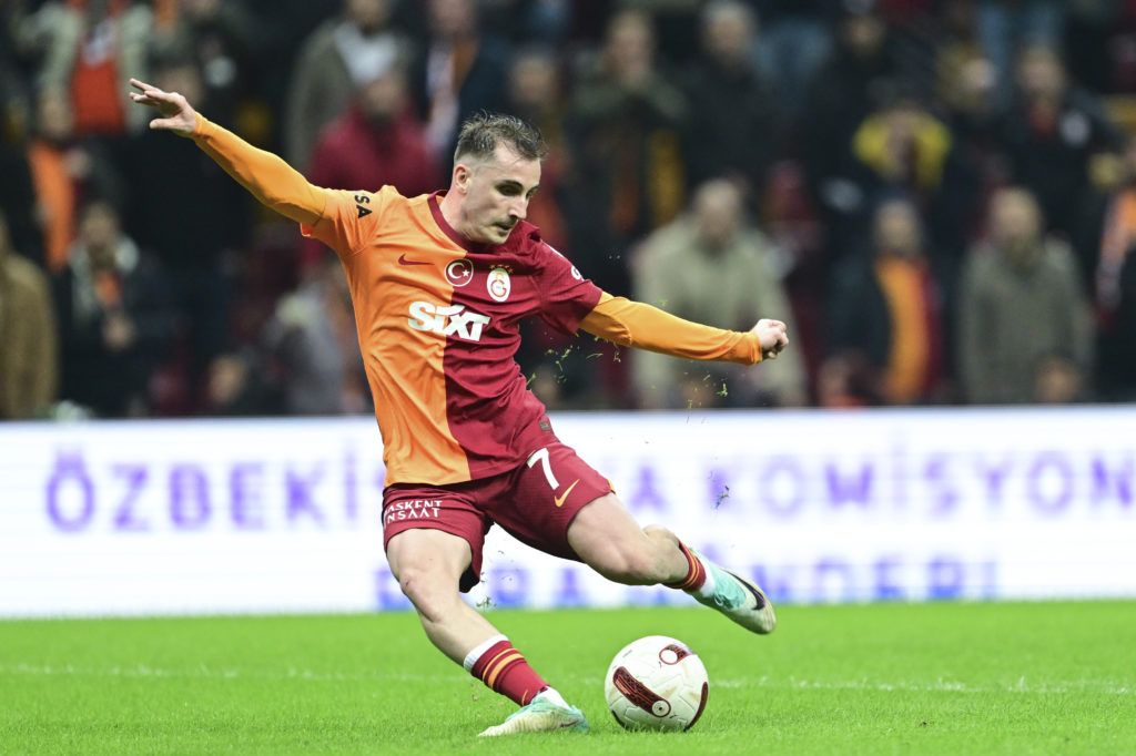 Galatasaray v TUMOSAN Konyaspor - Turkish Super Lig