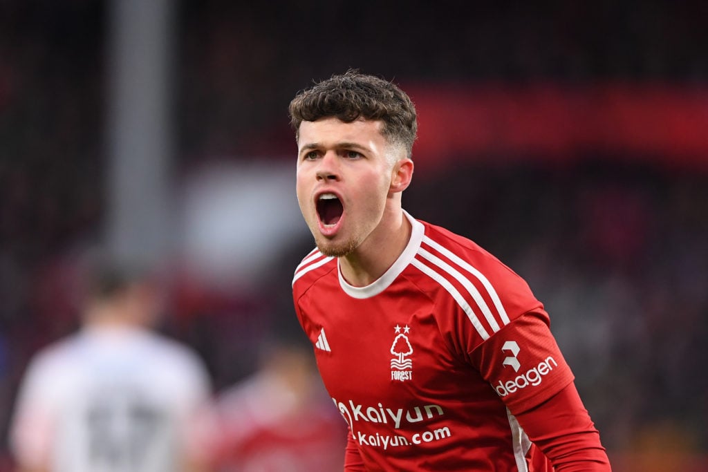 Nottingham Forest v Blackpool - Emirates FA Cup Third Round