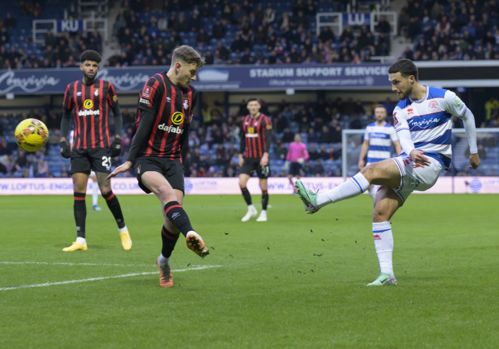 Queens Park Rangers v AFC Bournemouth - Emirates FA Cup Third Round