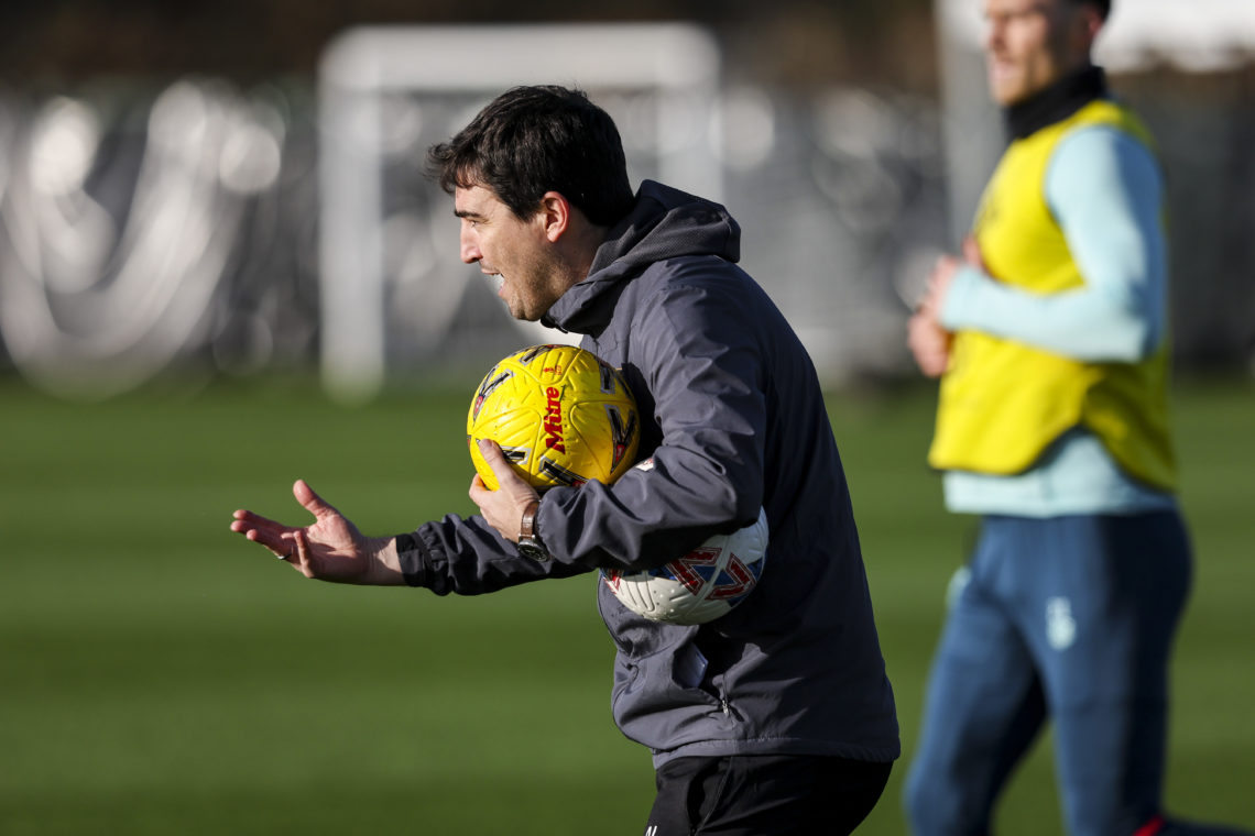 Photo by Robin Jones - AFC Bournemouth/AFC Bournemouth via Getty Images