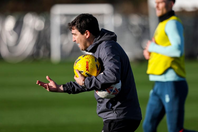 Photo by Robin Jones - AFC Bournemouth/AFC Bournemouth via Getty Images