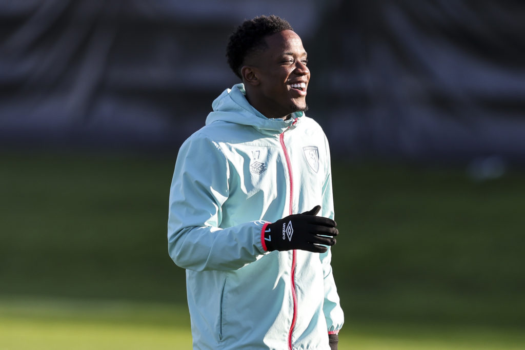 AFC Bournemouth Training Session