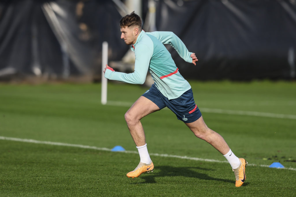 AFC Bournemouth Training Session