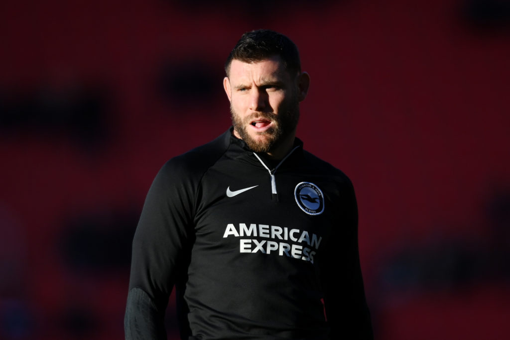 Stoke City v Brighton and Hove Albion - Emirates FA Cup Third Round