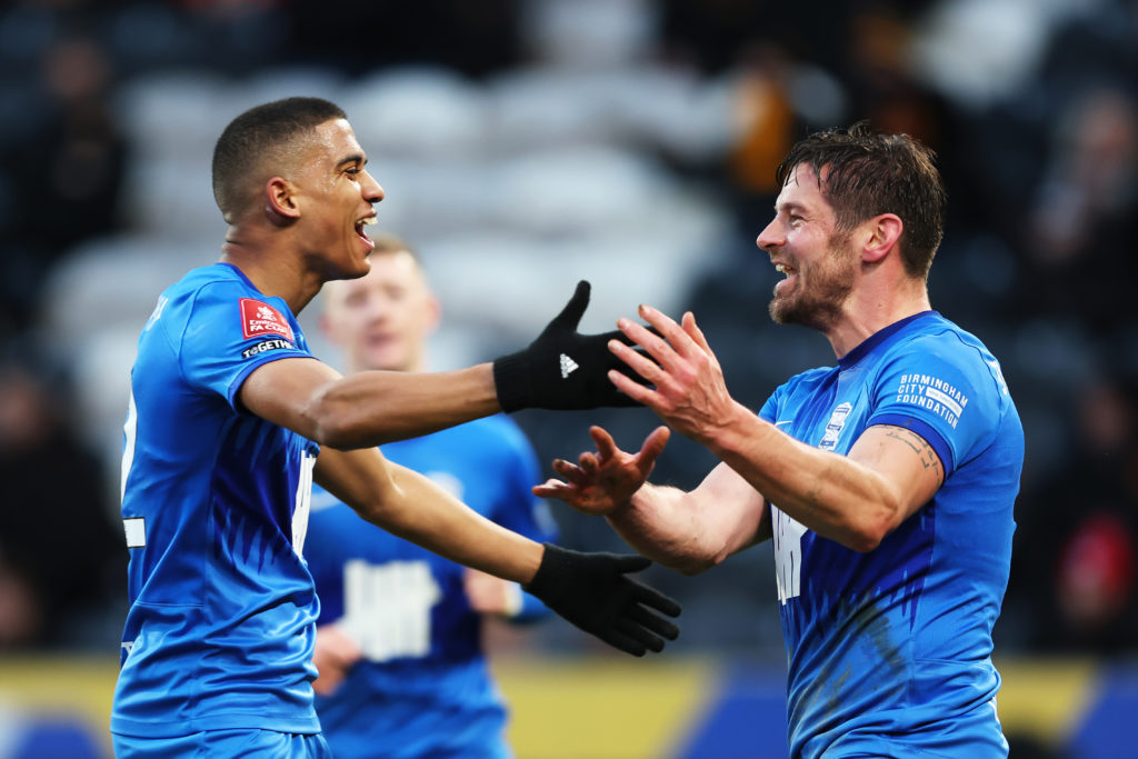 Hull City v Birmingham City - Emirates FA Cup Third Round