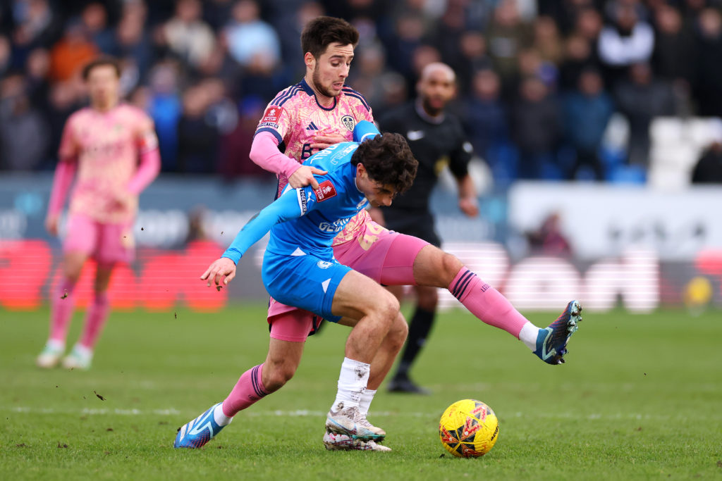 Peterborough United v Leeds United - Emirates FA Cup Third Round