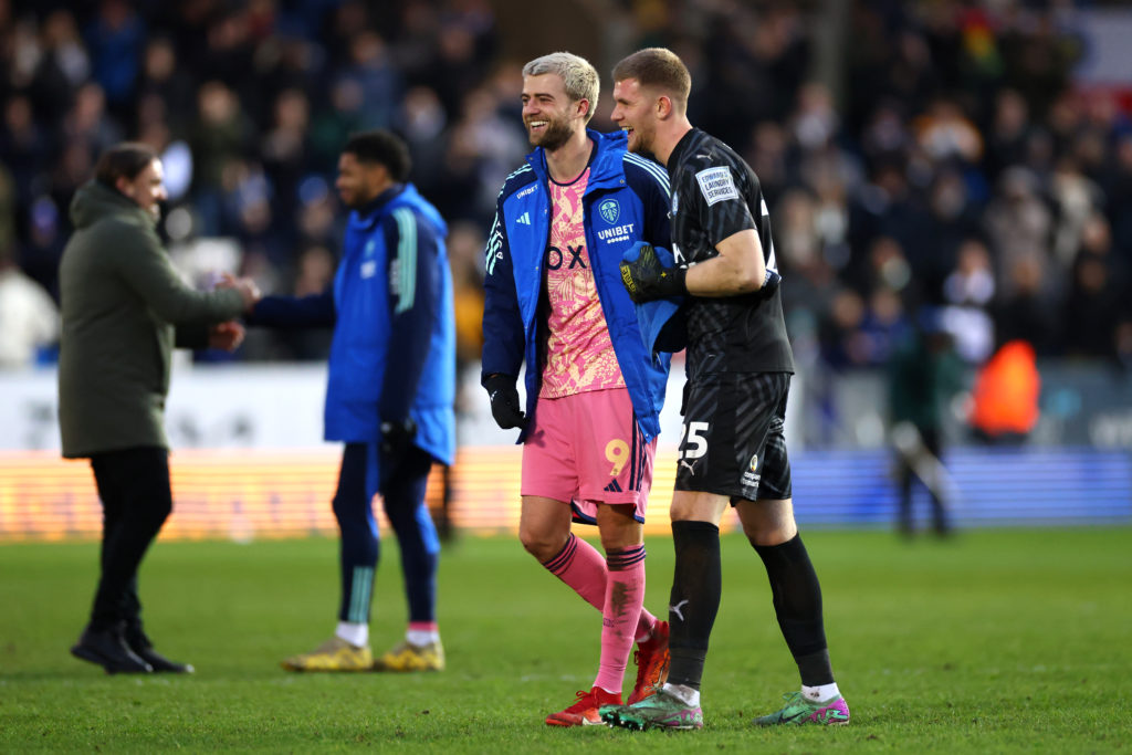Peterborough United v Leeds United - Emirates FA Cup Third Round