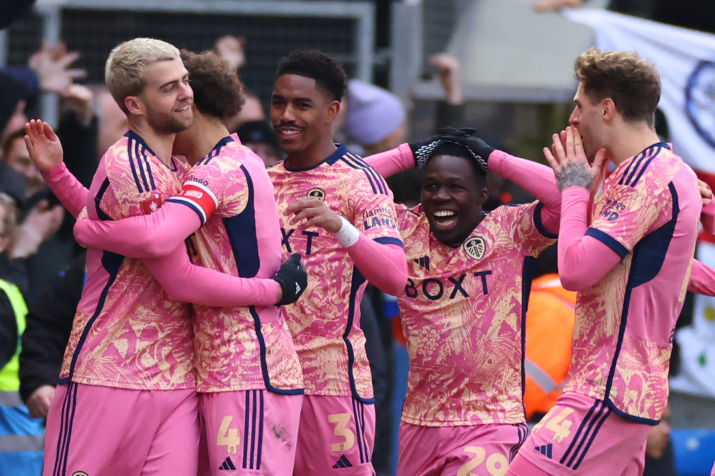 Peterborough United v Leeds United - Emirates FA Cup Third Round