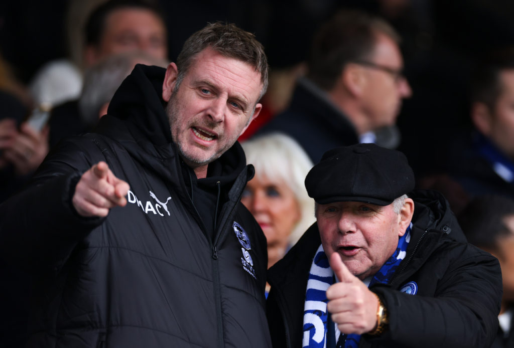 Peterborough United v Leeds United - Emirates FA Cup Third Round