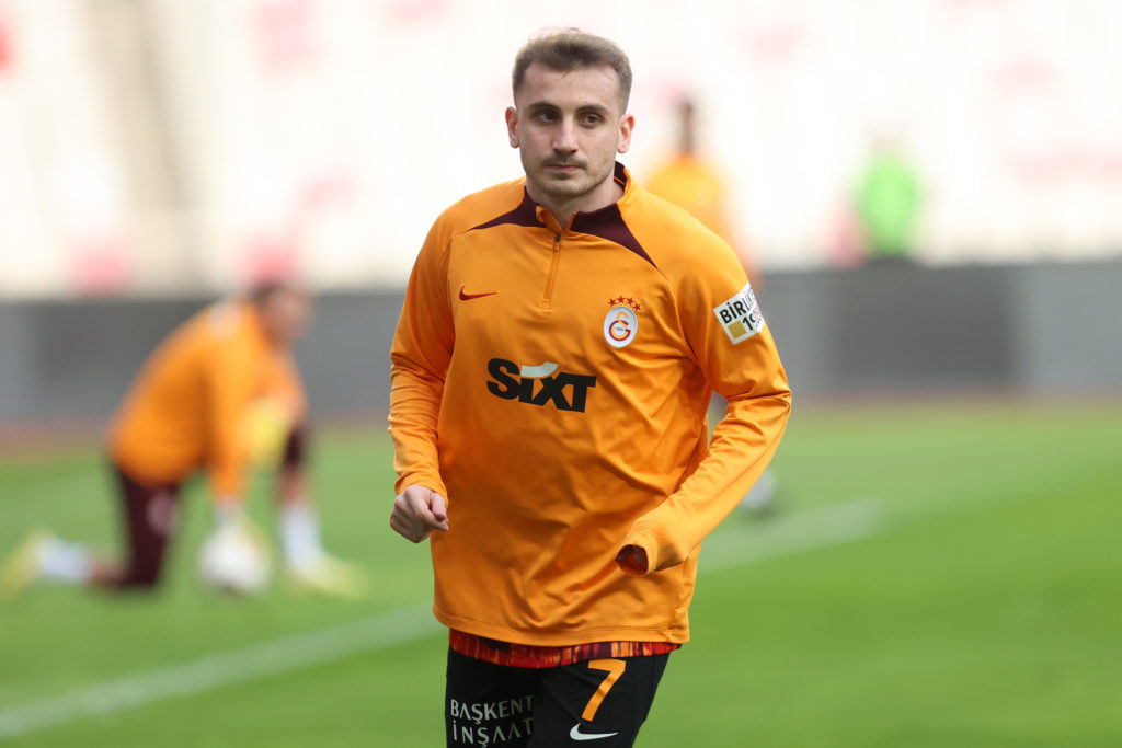 EMS Yapi Sivasspor v Galatasaray - Turkish Super Lig