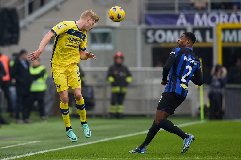 FC Internazionale v Hellas Verona FC - Serie A TIM