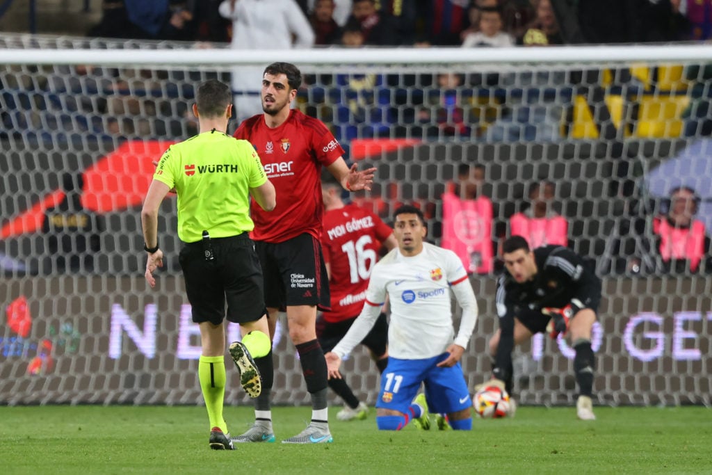 FBL-KSA-ESP-SUPER CUP-BARCELONA-OSASUNA