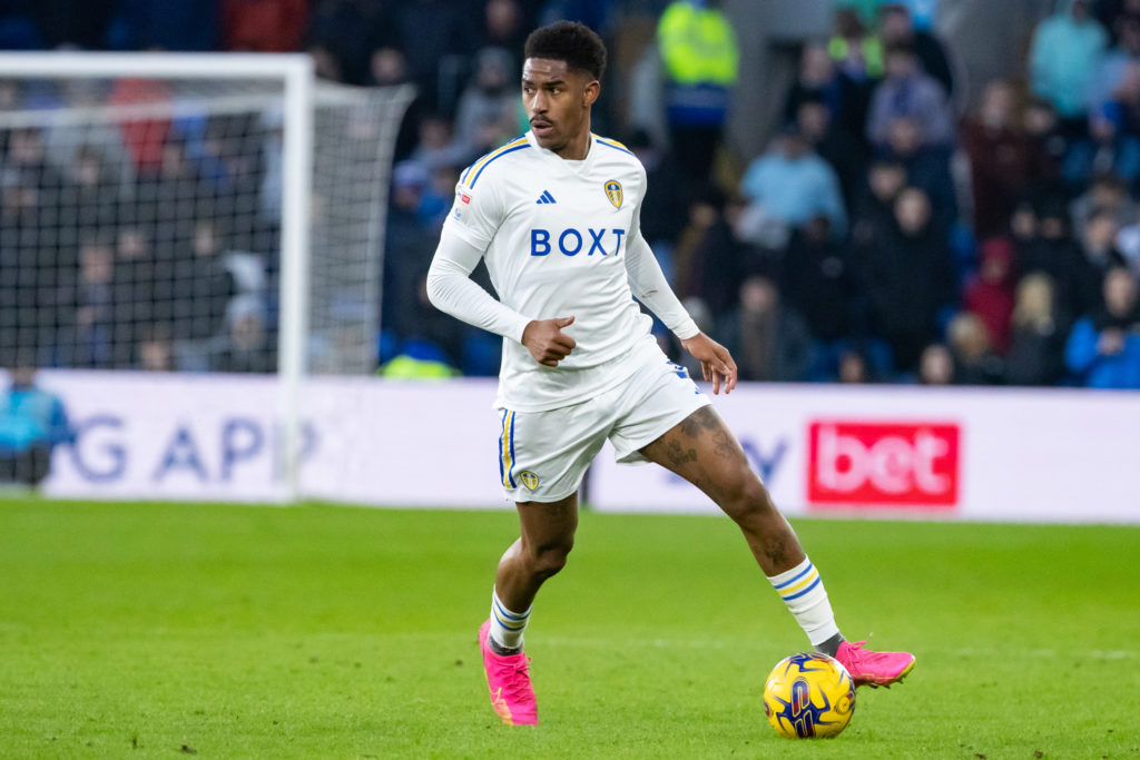 Cardiff City v Leeds United - Sky Bet Championship