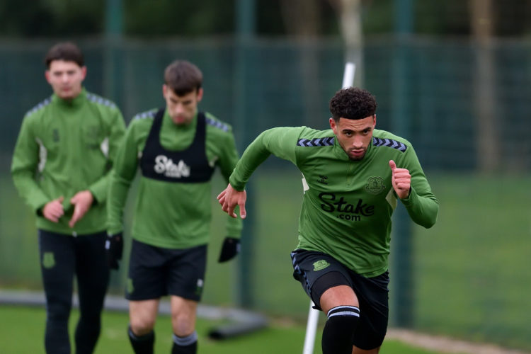Photo by Tony McArdle/Everton FC via Getty Images