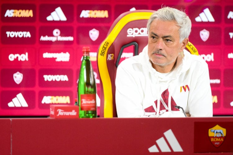 Photo by Fabio Rossi/AS Roma via Getty Images
