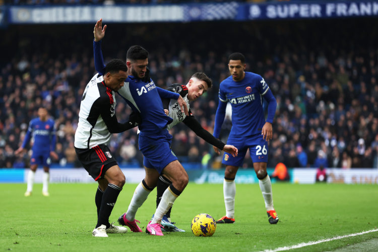 Photo by Chris Lee - Chelsea FC/Chelsea FC via Getty Images