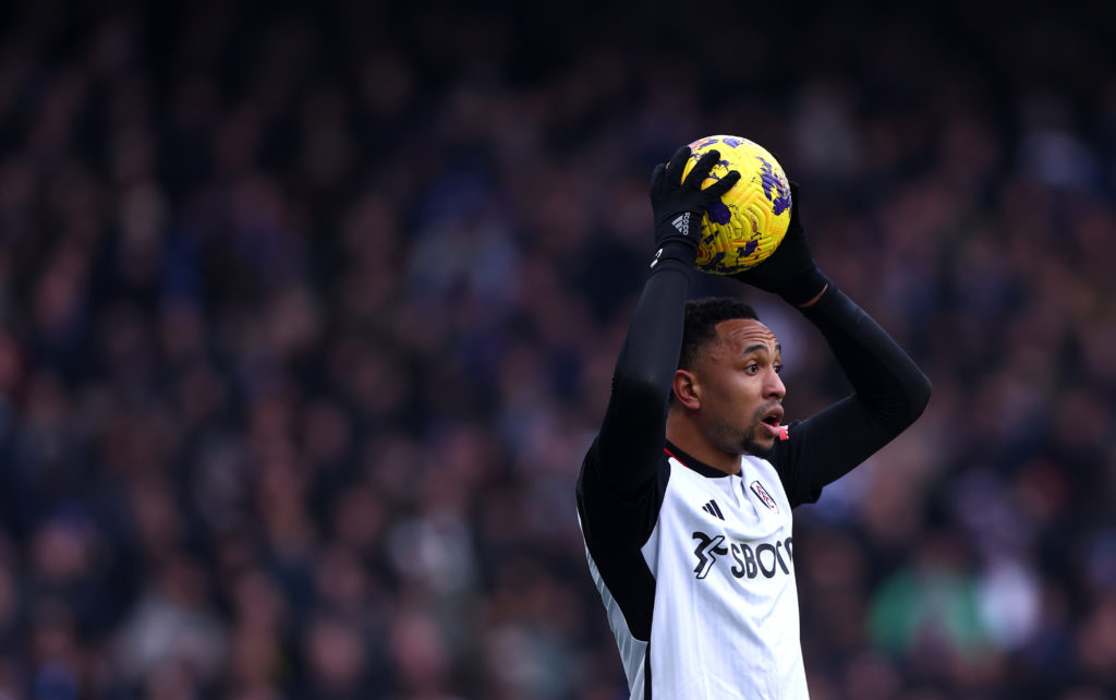 Chelsea FC v Fulham FC - Premier League