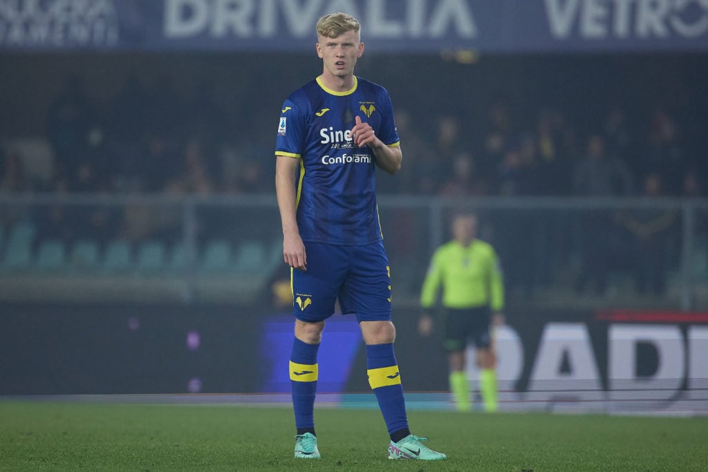 Hellas Verona FC v Empoli FC - Serie A TIM