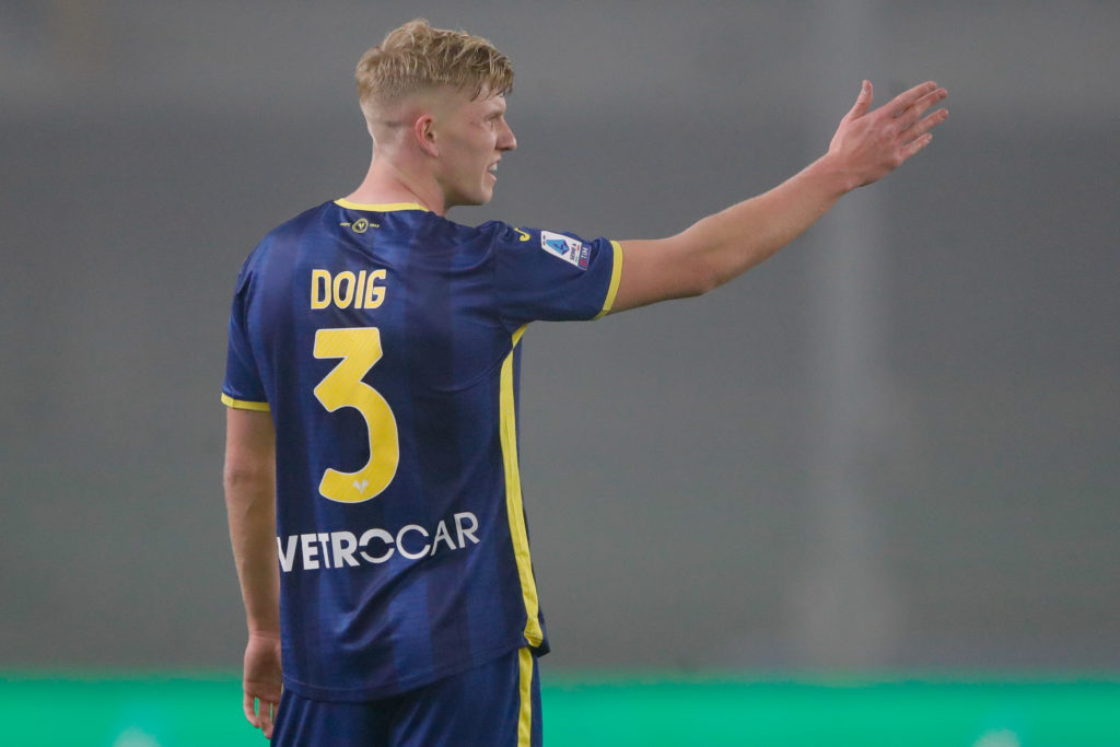 Hellas Verona FC v Empoli FC - Serie A TIM