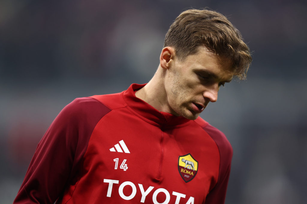 AC Milan v AS Roma - Serie A TIM