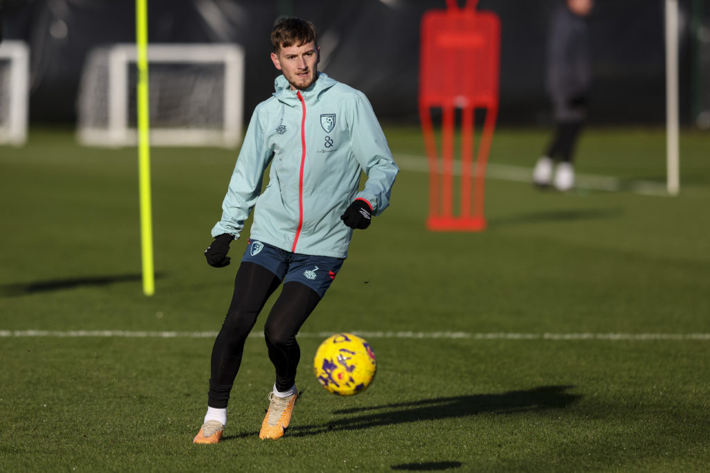 AFC Bournemouth Training Session