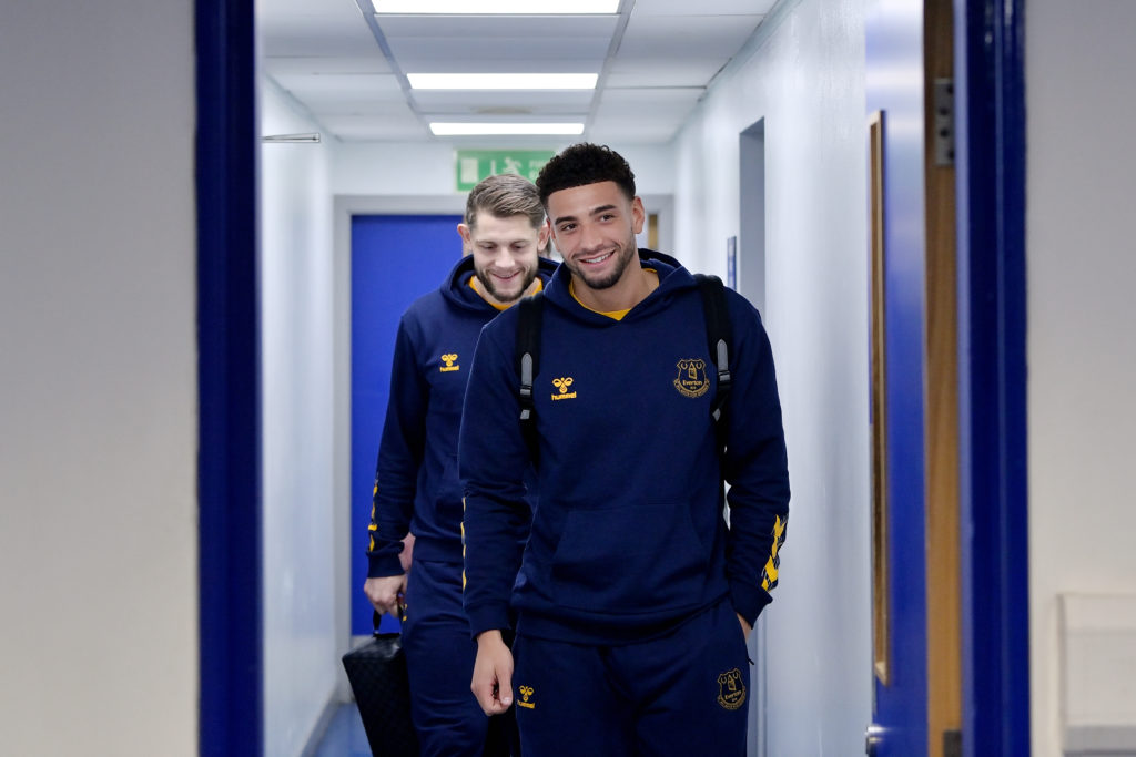 Everton v Crystal Palace - Emirates FA Cup Third Round Replay