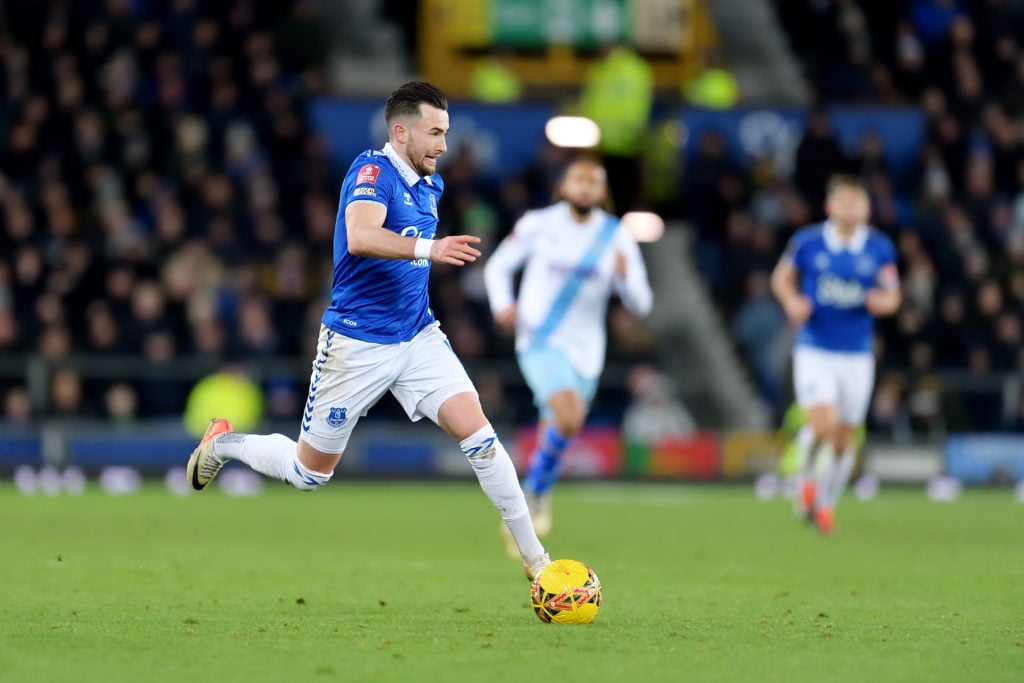 Everton v Crystal Palace - Emirates FA Cup Third Round Replay