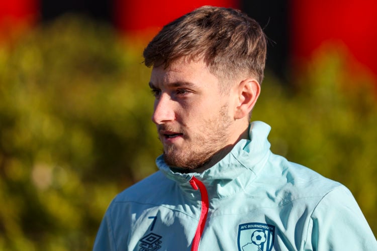 Photo by Robin Jones - AFC Bournemouth/AFC Bournemouth via Getty Images