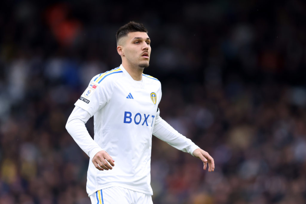 Leeds United v Preston North End - Sky Bet Championship