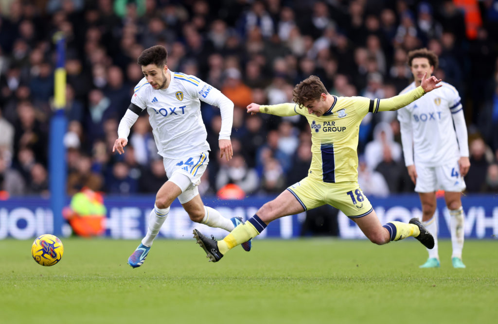 Leeds United v Preston North End - Sky Bet Championship