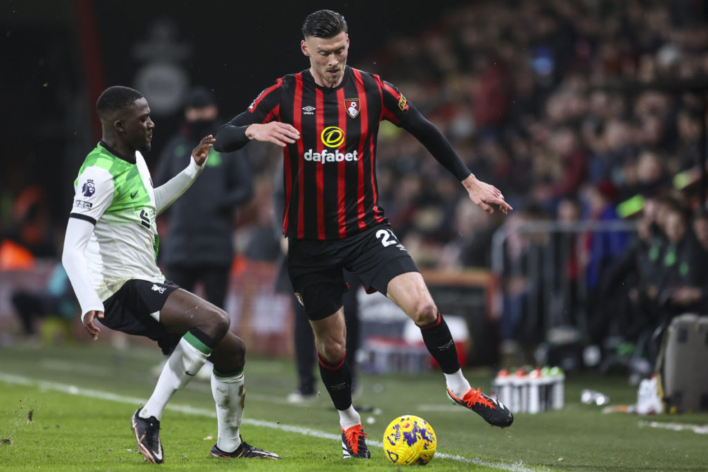 AFC Bournemouth v Liverpool FC - Premier League