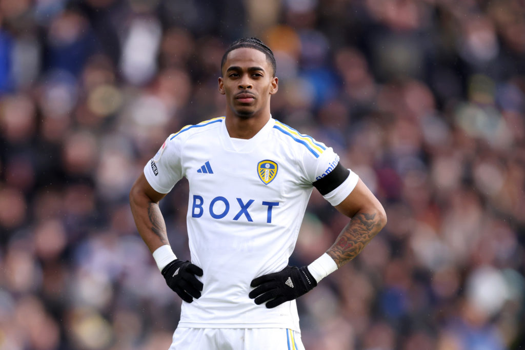 Leeds United v Preston North End - Sky Bet Championship