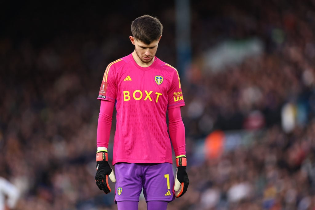 Leeds United v Plymouth Argyle - Emirates FA Cup Fourth Round