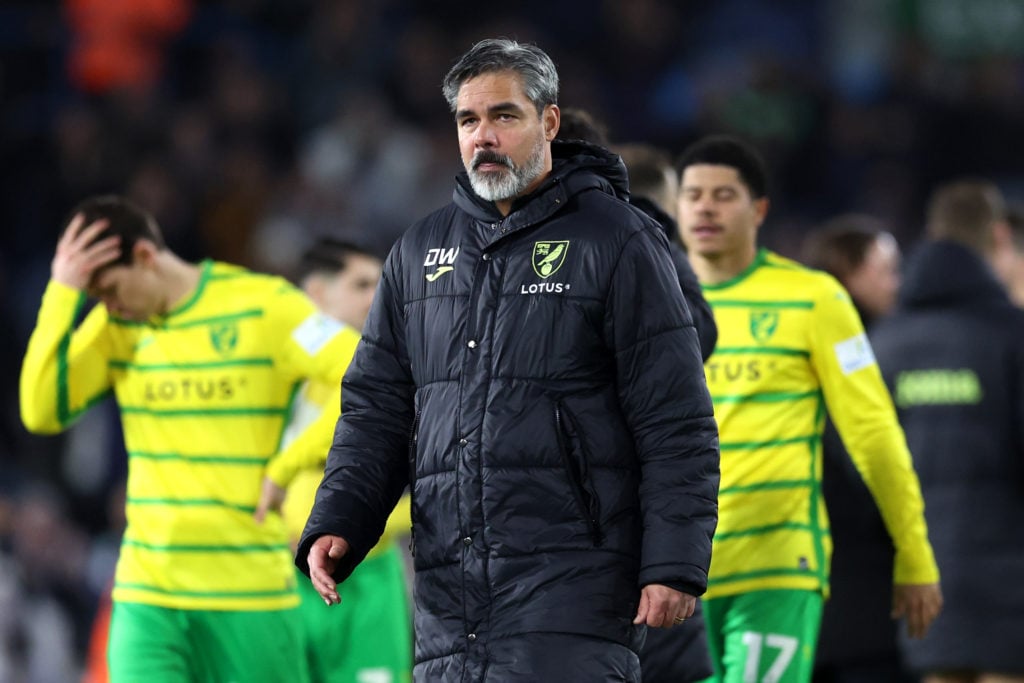 Leeds United v Norwich City - Sky Bet Championship
