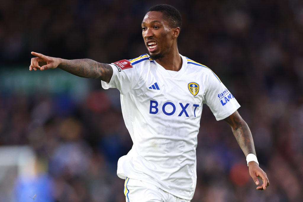 Leeds United v Plymouth Argyle - Emirates FA Cup Fourth Round