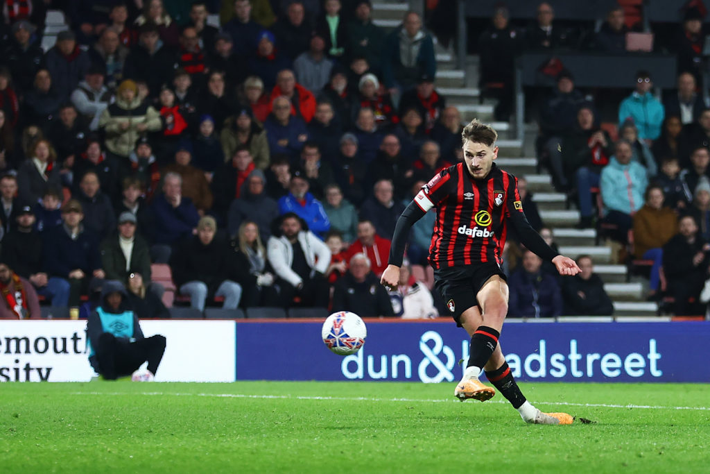AFC Bournemouth v Swansea City - Emirates FA Cup Fourth Round